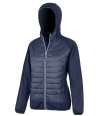 SR268F S268F Spiro Ladies Zero Gravity Jacket Navy/Navy colour image
